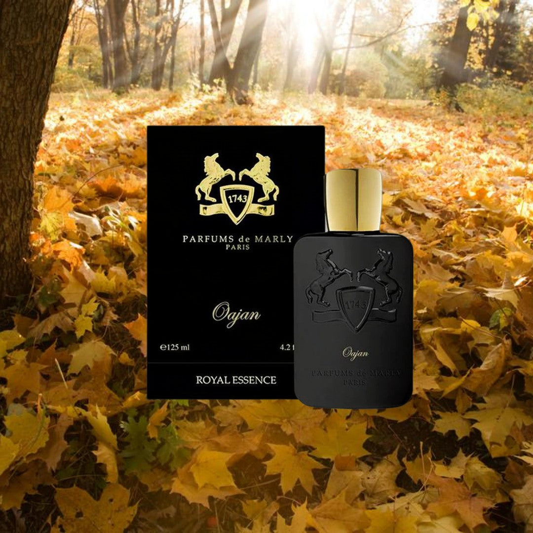 PARFUMS DE MARLY - Oajan