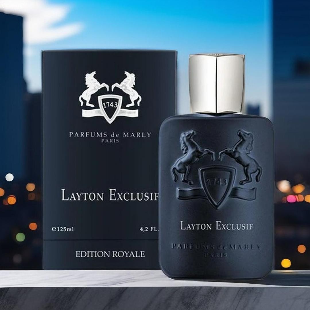 PARFUMS DE MARLY - Layton Exclusif