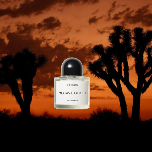 BYREDO - Mojave Ghost