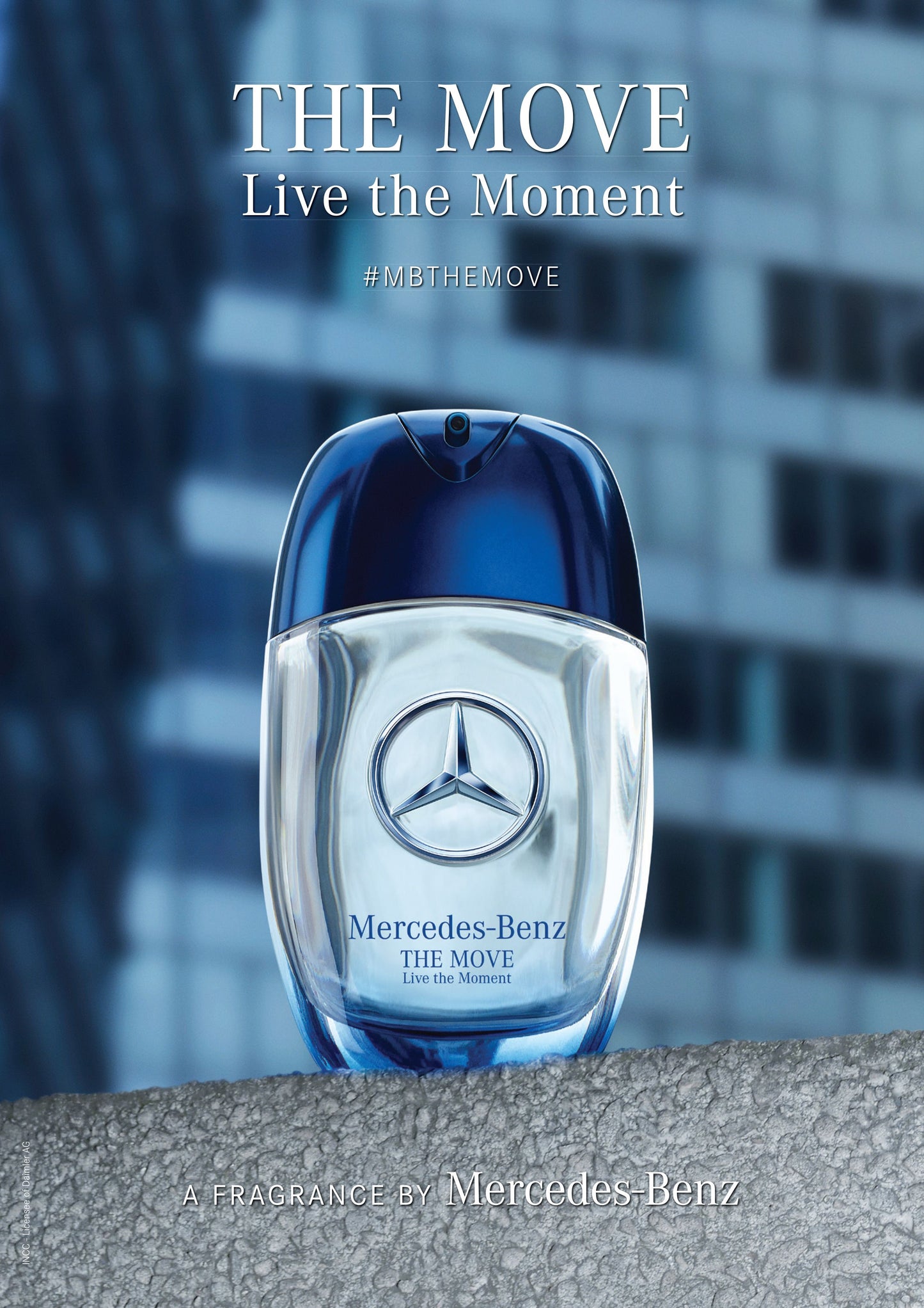 Mercedes-Benz - THE MOVE